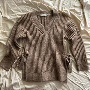 4th & Reckless Ribbed Sweater